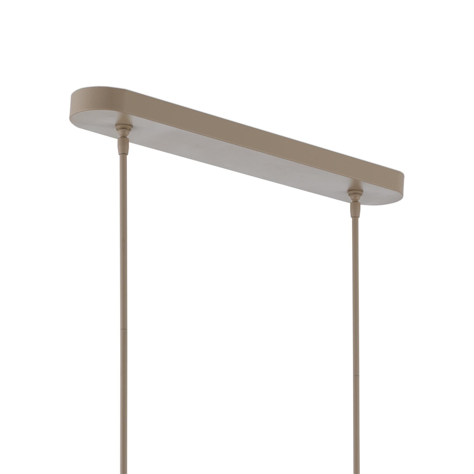 Mereworth 42 Inch 5 Light Linear Suspension Light,