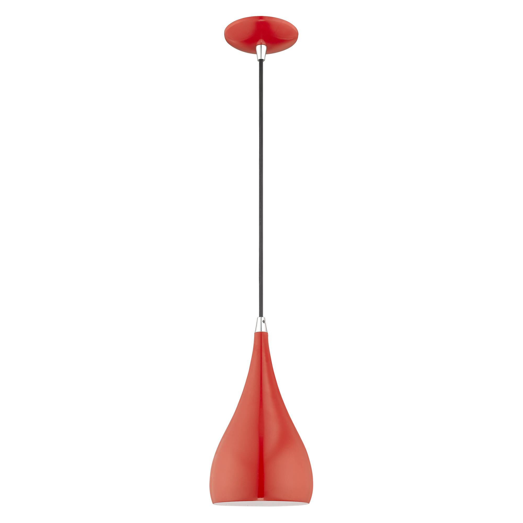 Mini Pendant by Livex Lighting
