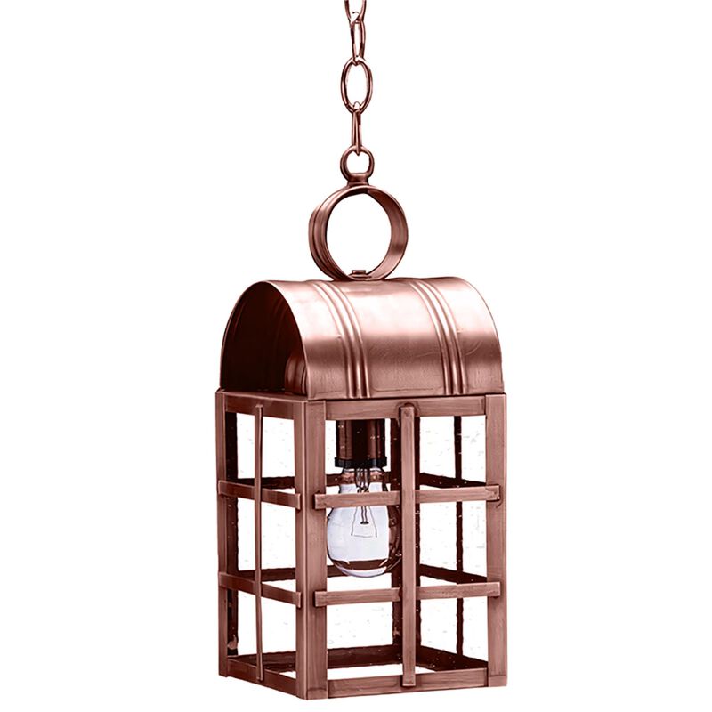 Adams 15 Inch Outdoor Hanging Lantern by Northeast Lantern