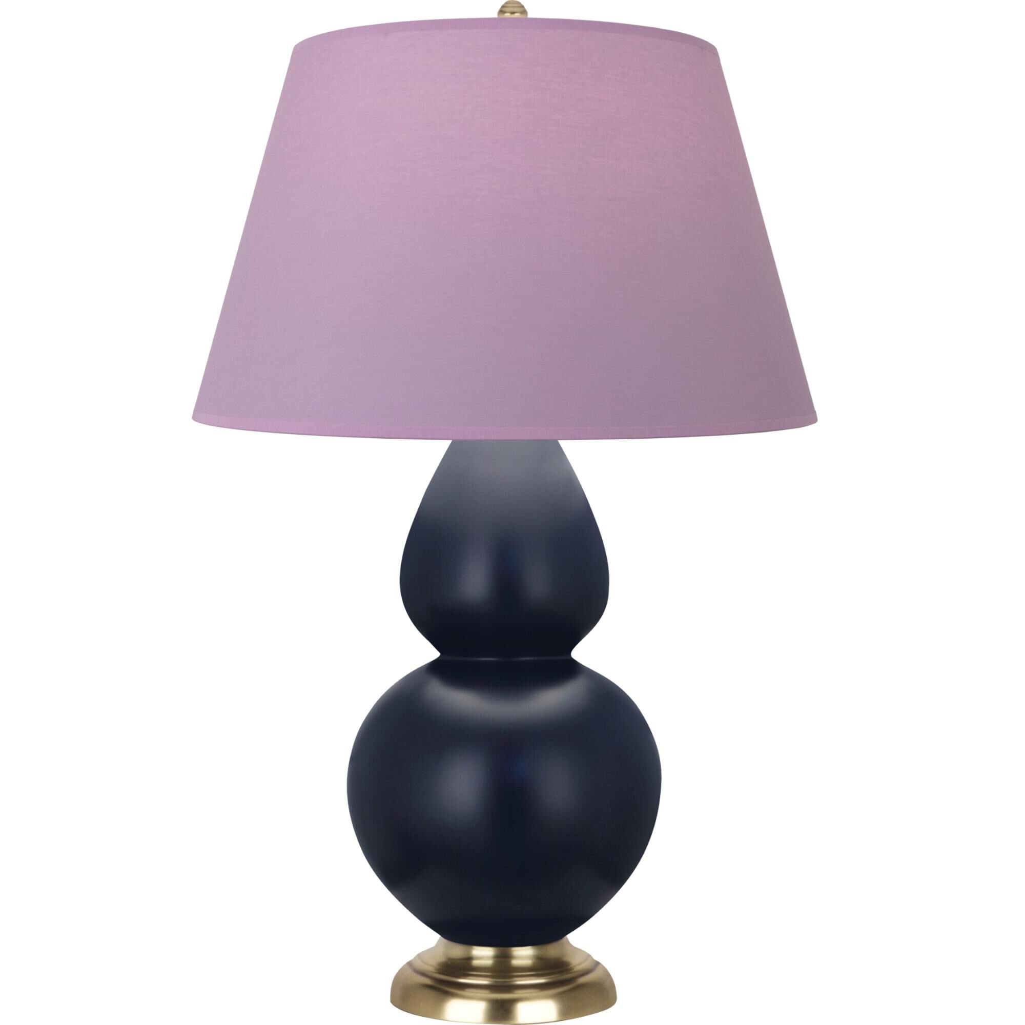 Double Gourd 31 Inch Table Lamp by Robert Abbey