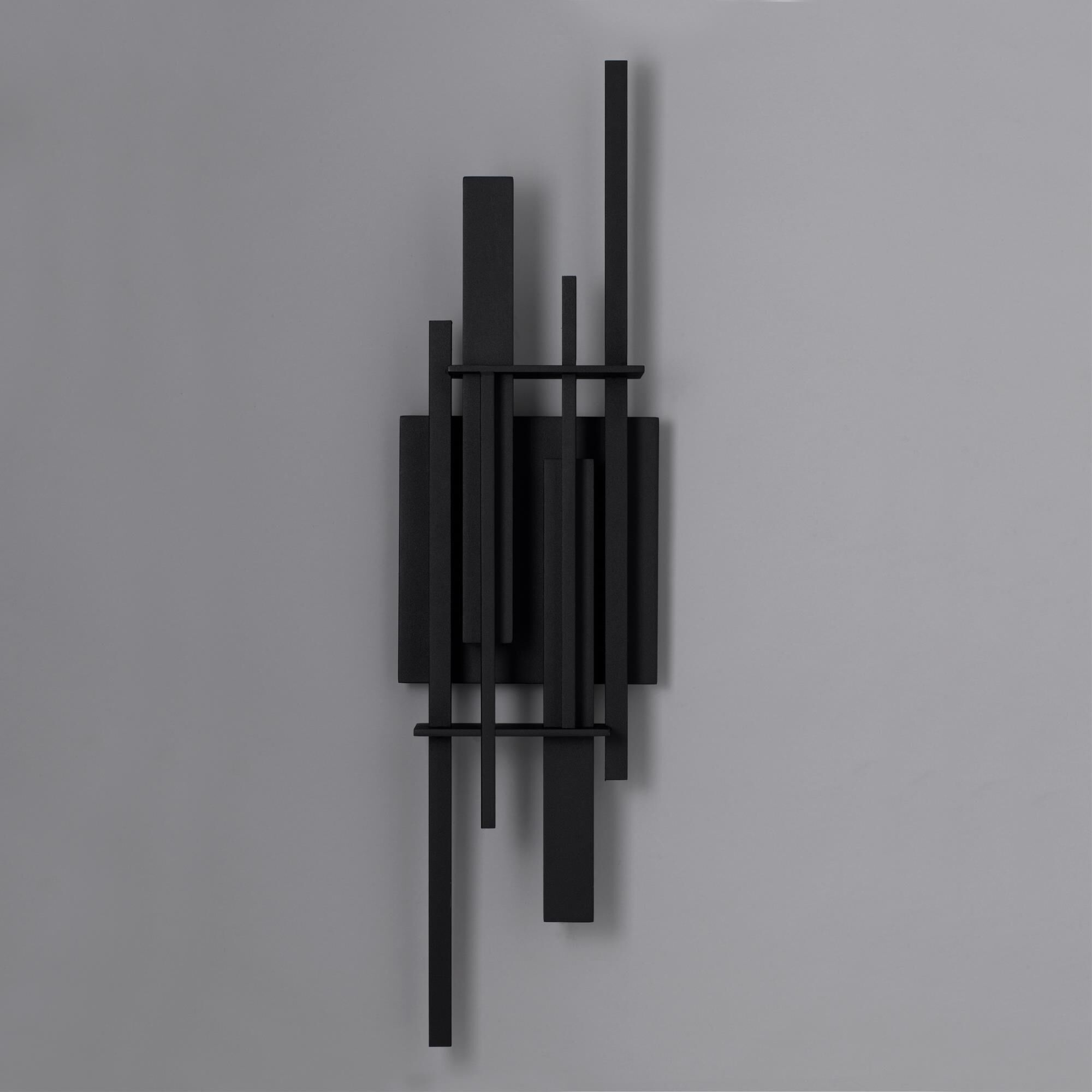 Shown in Earth Black finish