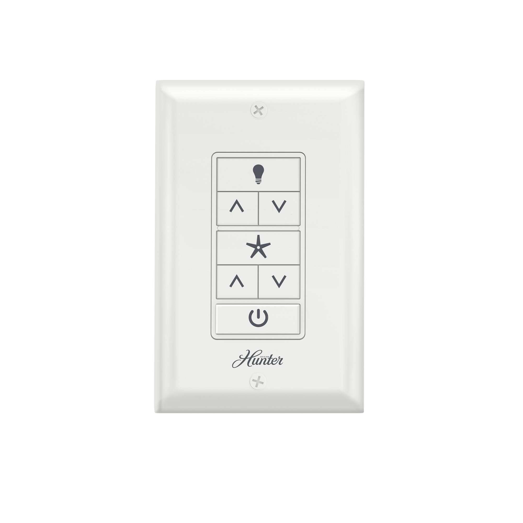 Shown in White finish