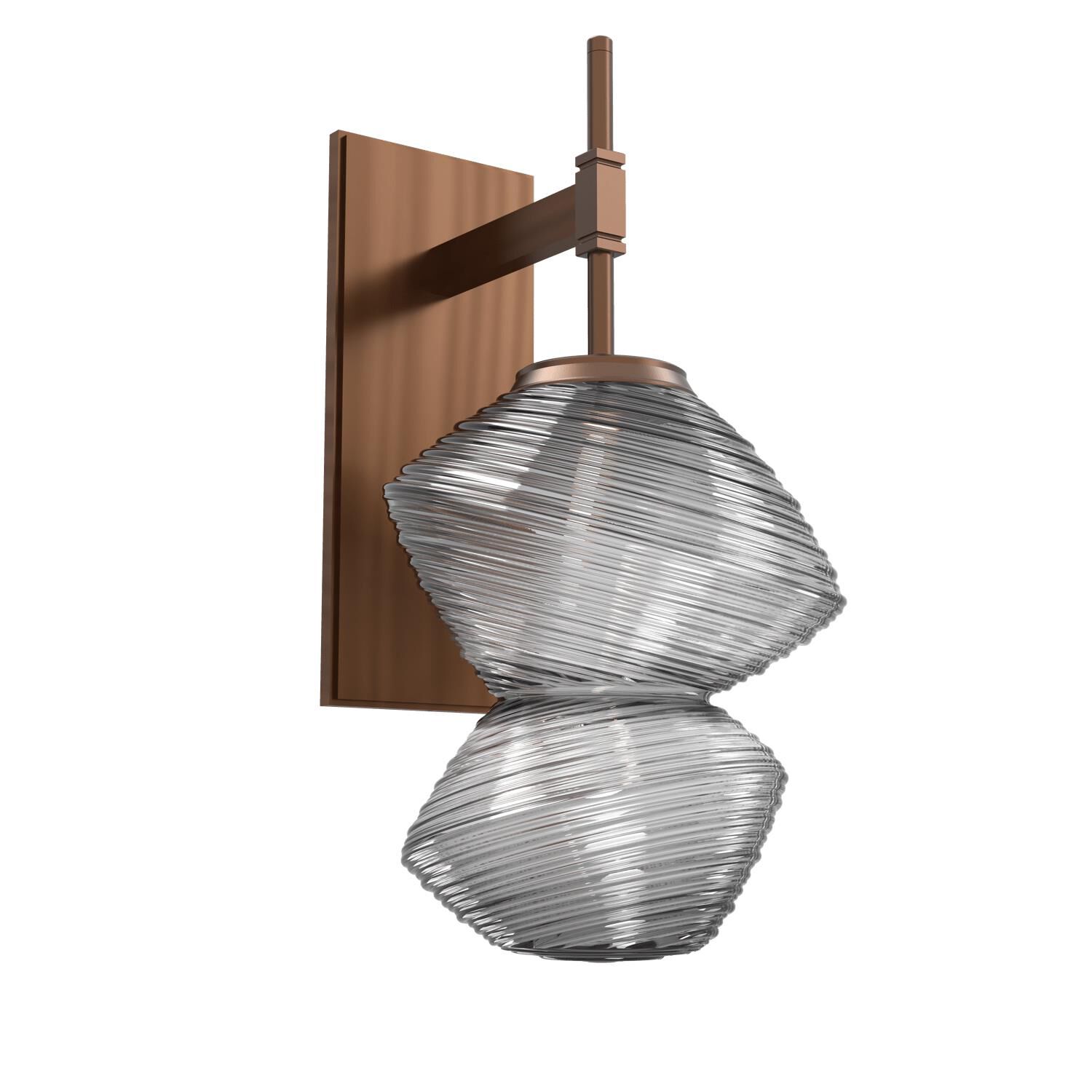 Hammerton Studio Mesa 17 Inch LED Wall Sconce