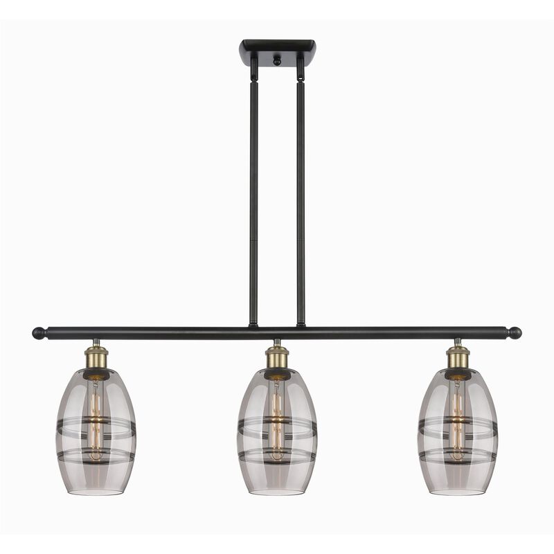 Bruno Marashlian Vaz 36 Inch Linear Suspension Light by Innovations Lighting