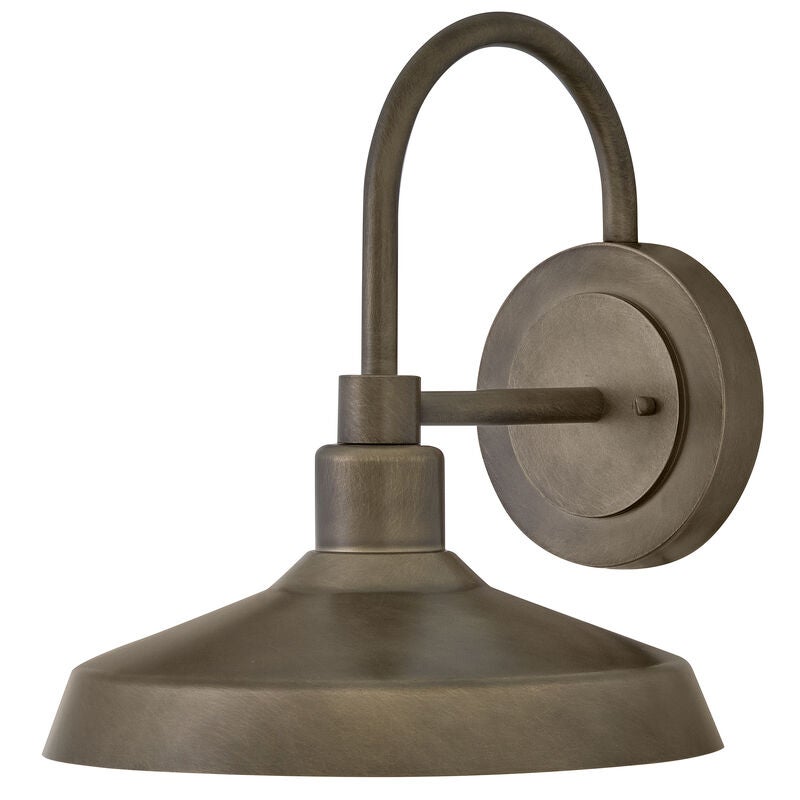 Forge 13 Inch Outdoor Wall Light by Hinkley