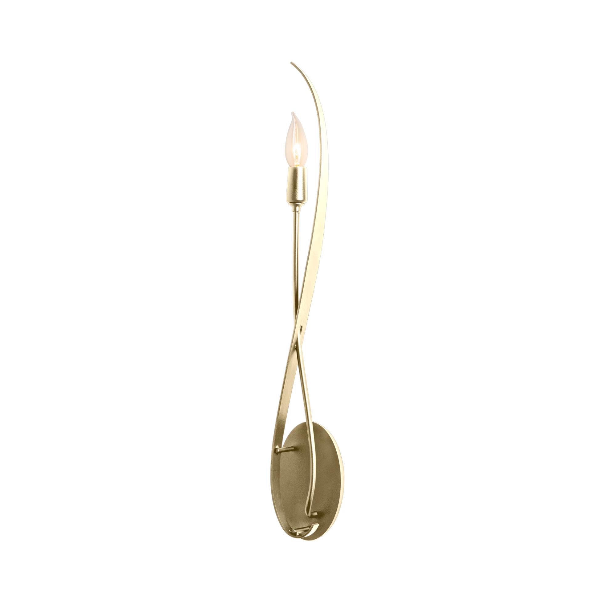 Willow Wall Sconce by Hubbardton Forge