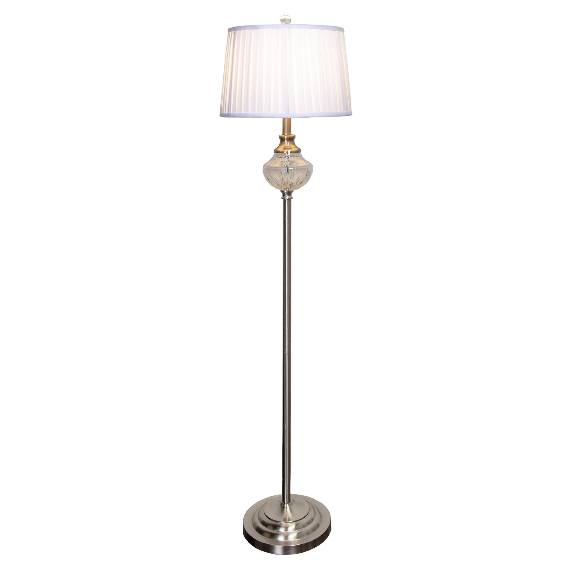 Alta 58 Inch Floor Lamp by Dale Tiffany
