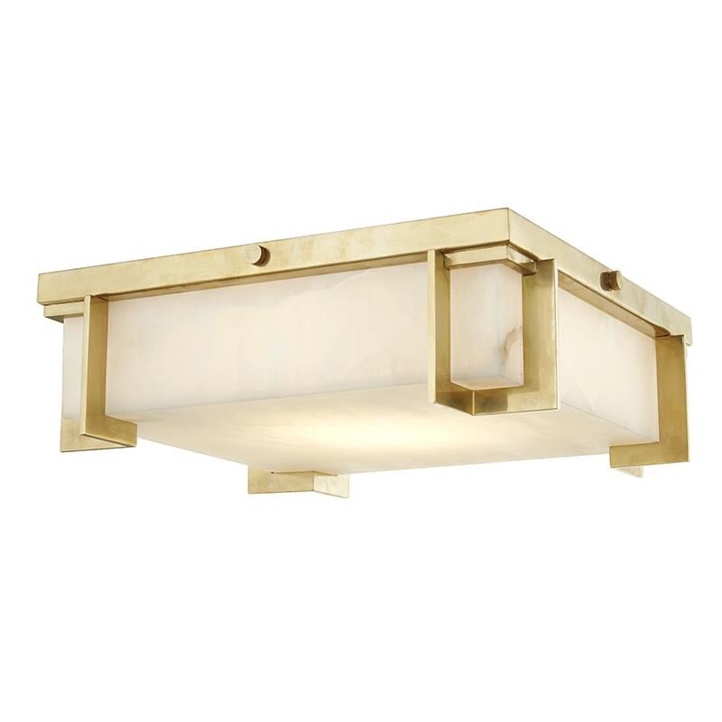 Delmar 13 Inch Flush Mount by Hudson Valley Lighting