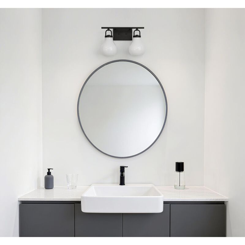 Mansfield Bath Vanity Light by Eglo Lighting