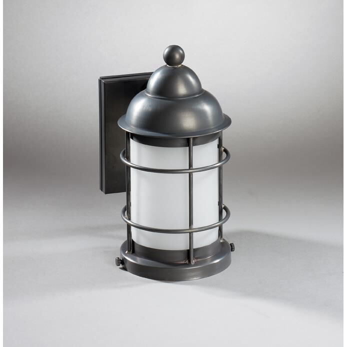 Nautical Outdoor Wall Light by Northeast Lantern