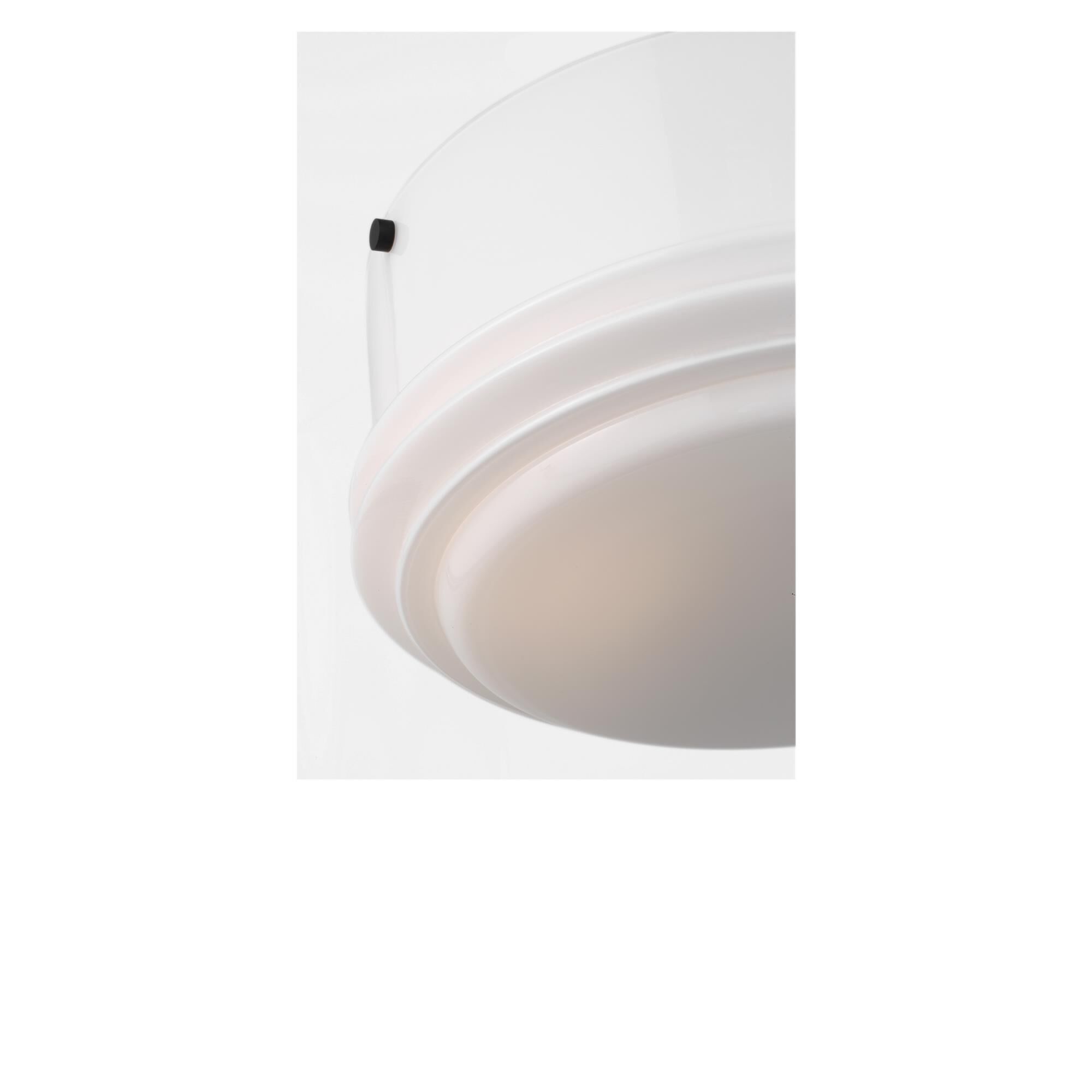 Ellen Degeneres Lente 13 Inch Flush Mount by Visual Comfort Studio Collection