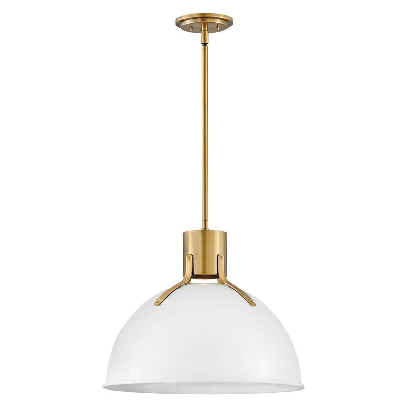 Argo 20 Inch Pendant Light by Hinkley