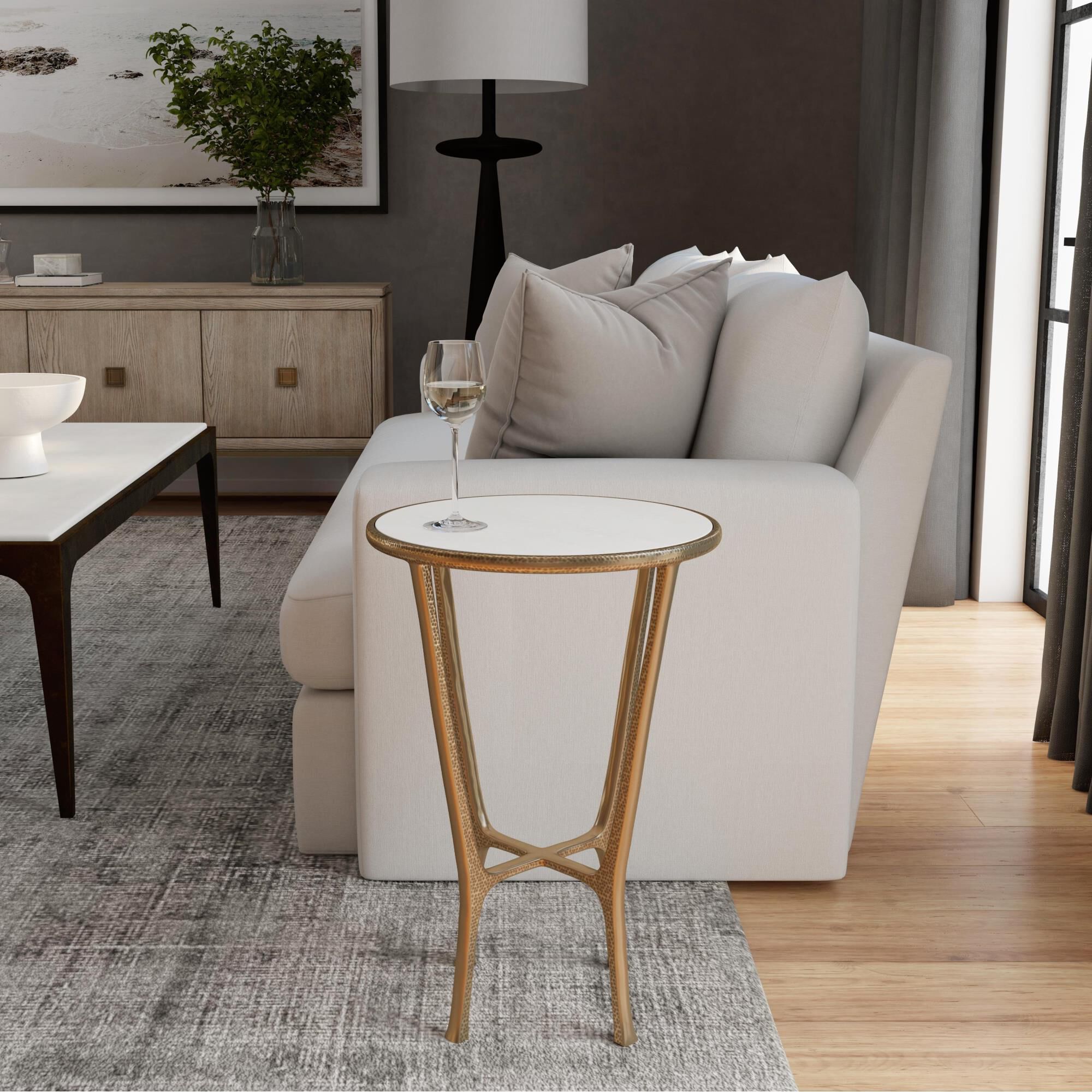 Switlania End Table by Butler Specialty Company