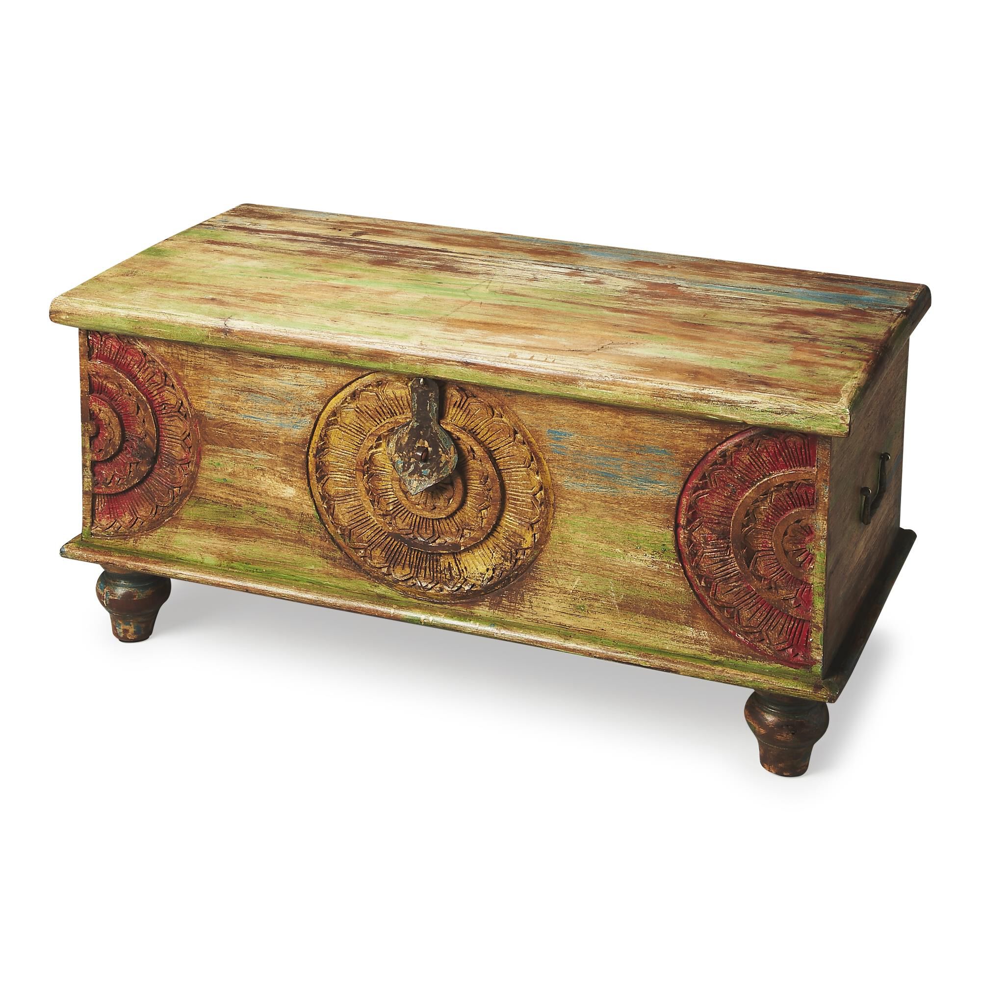 Mesa Coffee Table by Butler Specialty Company