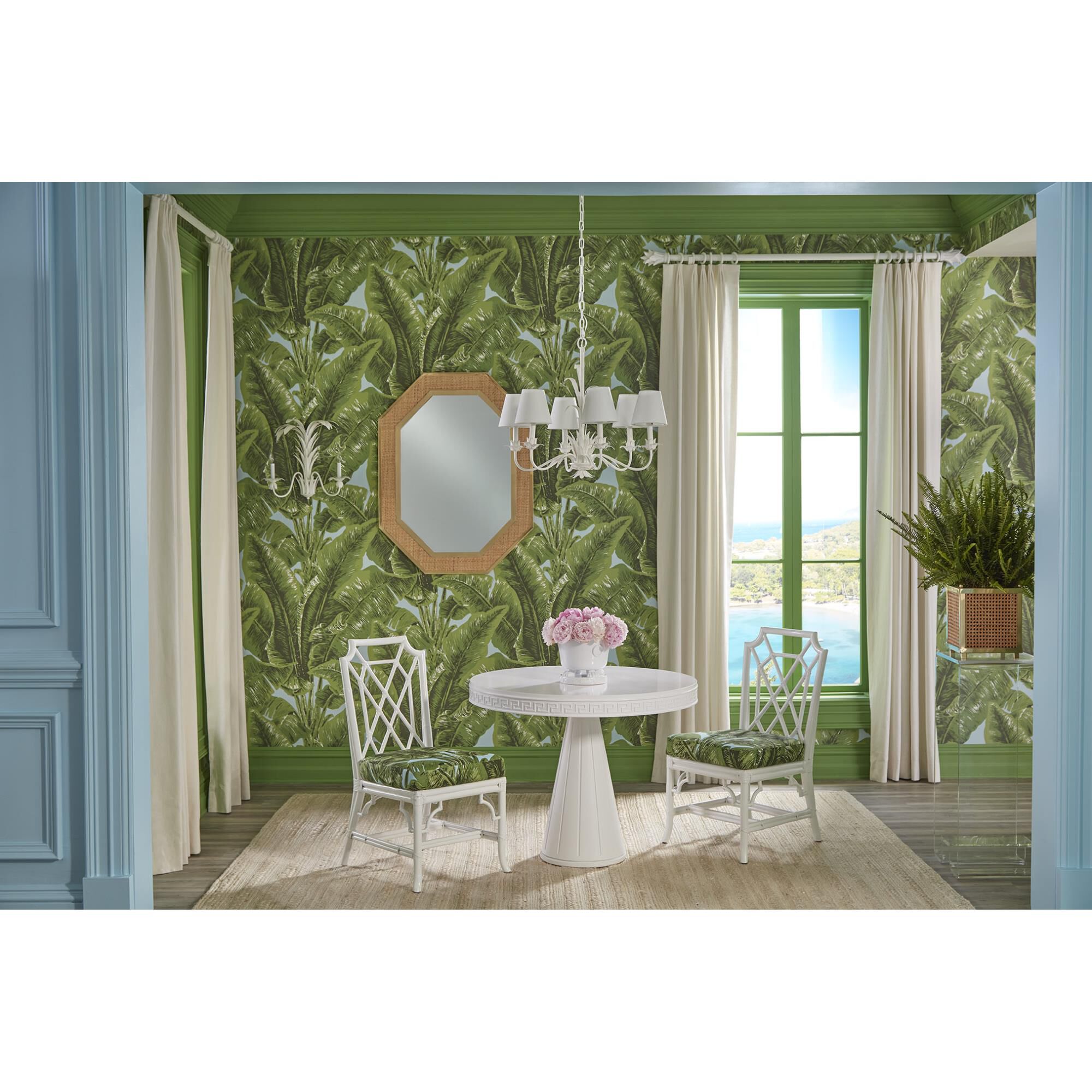 Shown in Clear finish