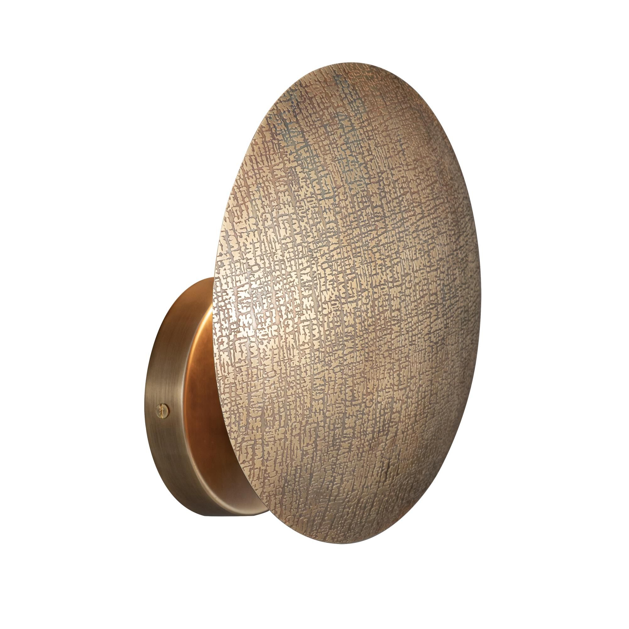 Aurelia 10 Inch Wall Sconce by Maxim Lighting