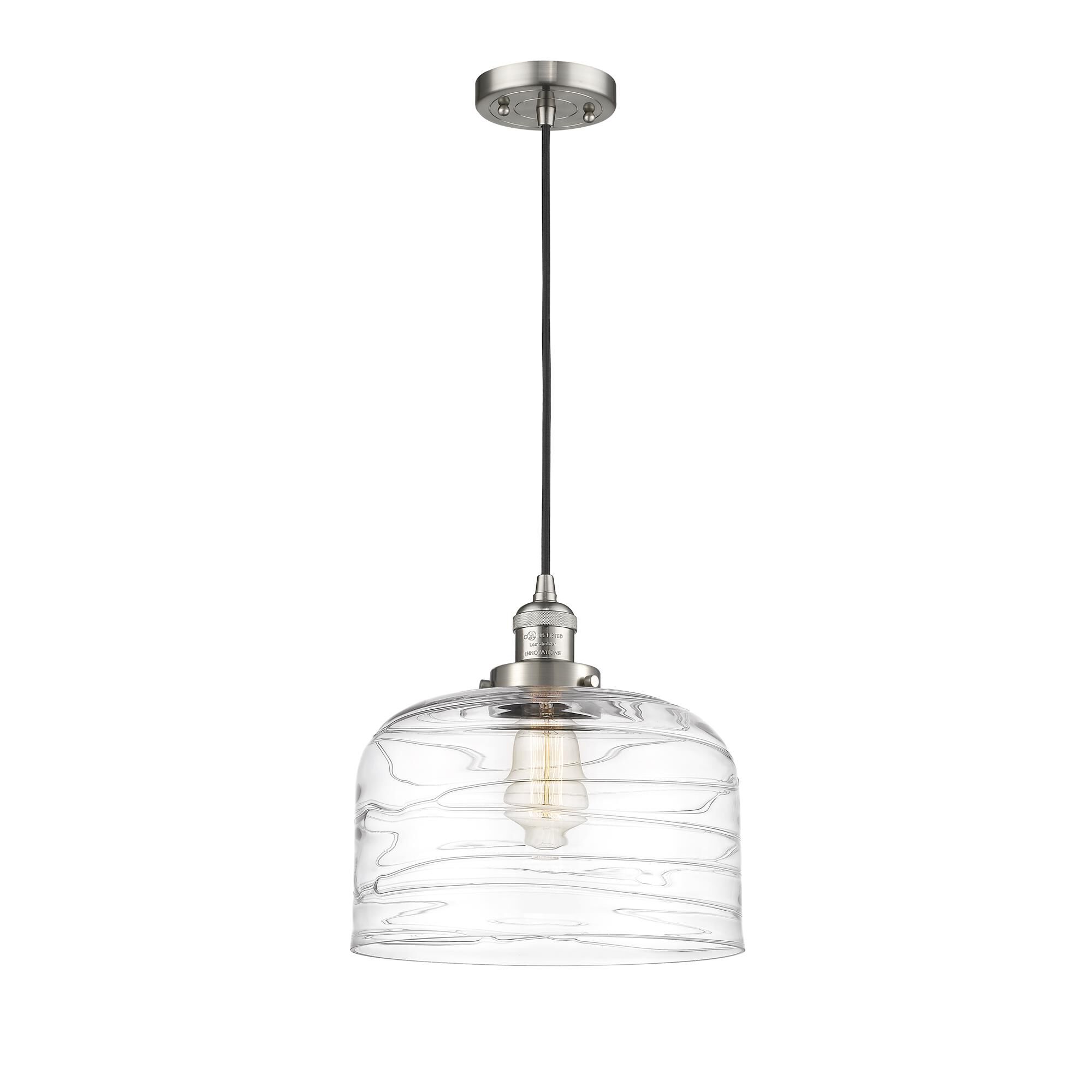 Innovations Lighting Bruno Marashlian X-Large Bell 12 Inch Mini Pendant