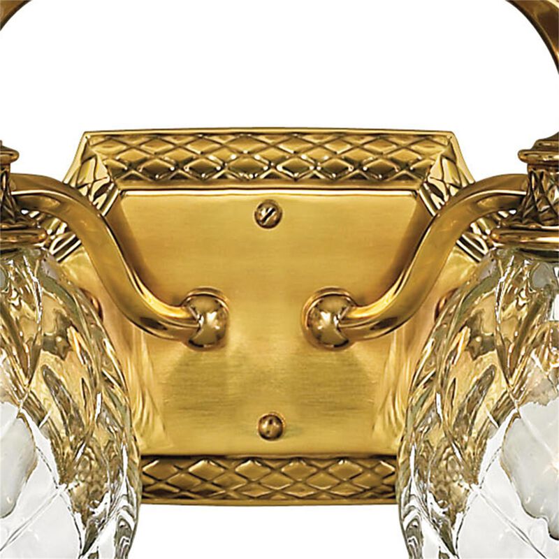 Plantation 29 Inch 4 Light Bath Vanity Light by Hinkley Lighting