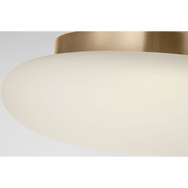 Amir 13 Inch Flush Mount by Visual Comfort Studio