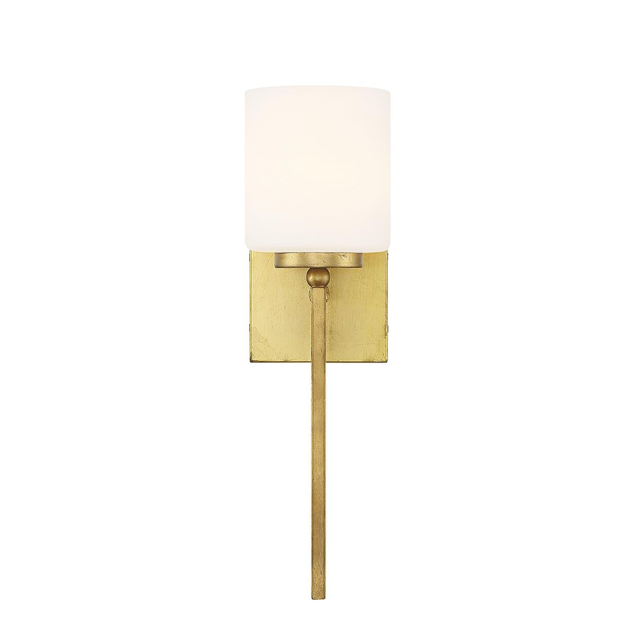 Savoy House Quatrain 16 Inch Wall Sconce
