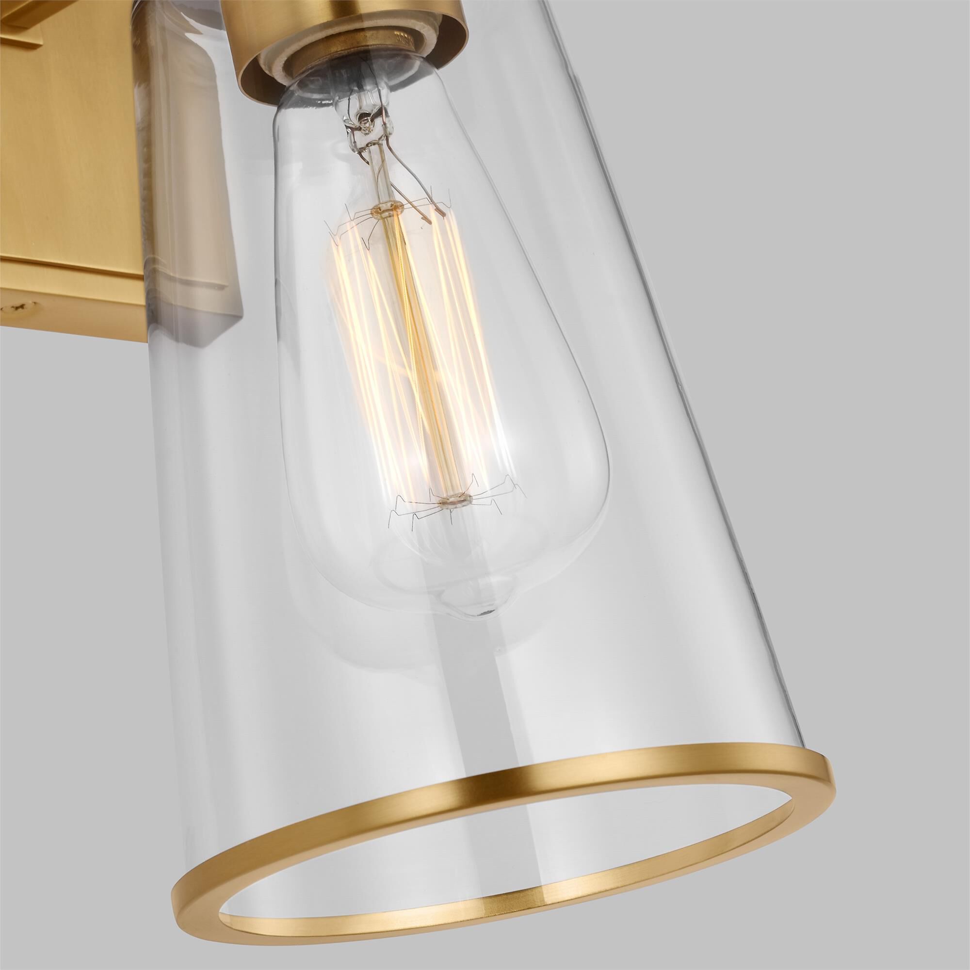 Chapman & Myers Alessa 18 Inch 2 Light Bath Vanity Light,