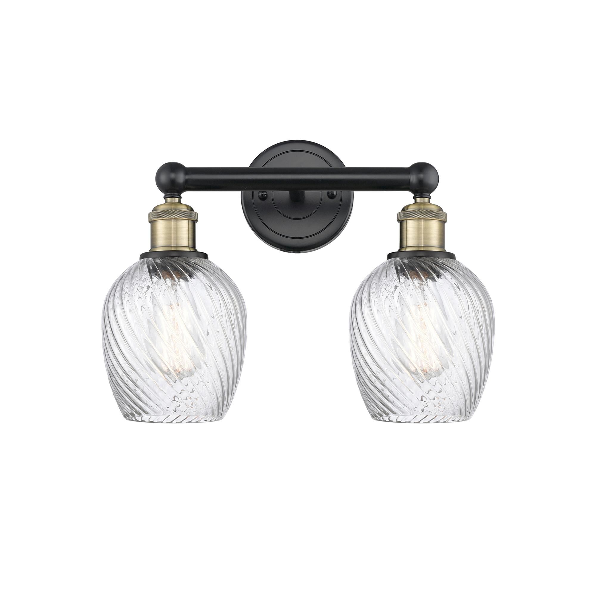 Bruno Marashlian Salina 14 Inch 2 Light Bath Vanity Light by Innovations Lighting