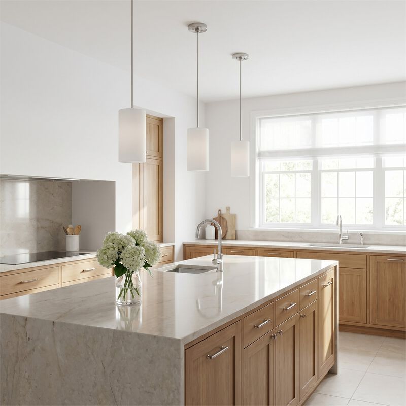 Rhett 6 Inch Mini Pendant by Generation Lighting