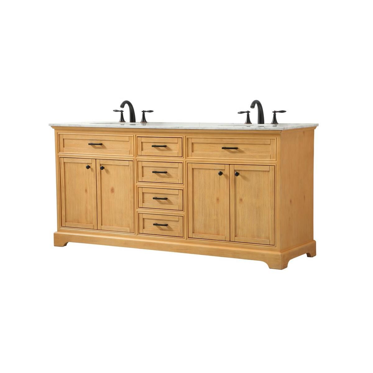 Americana Bath Vanity by Elegant Decor