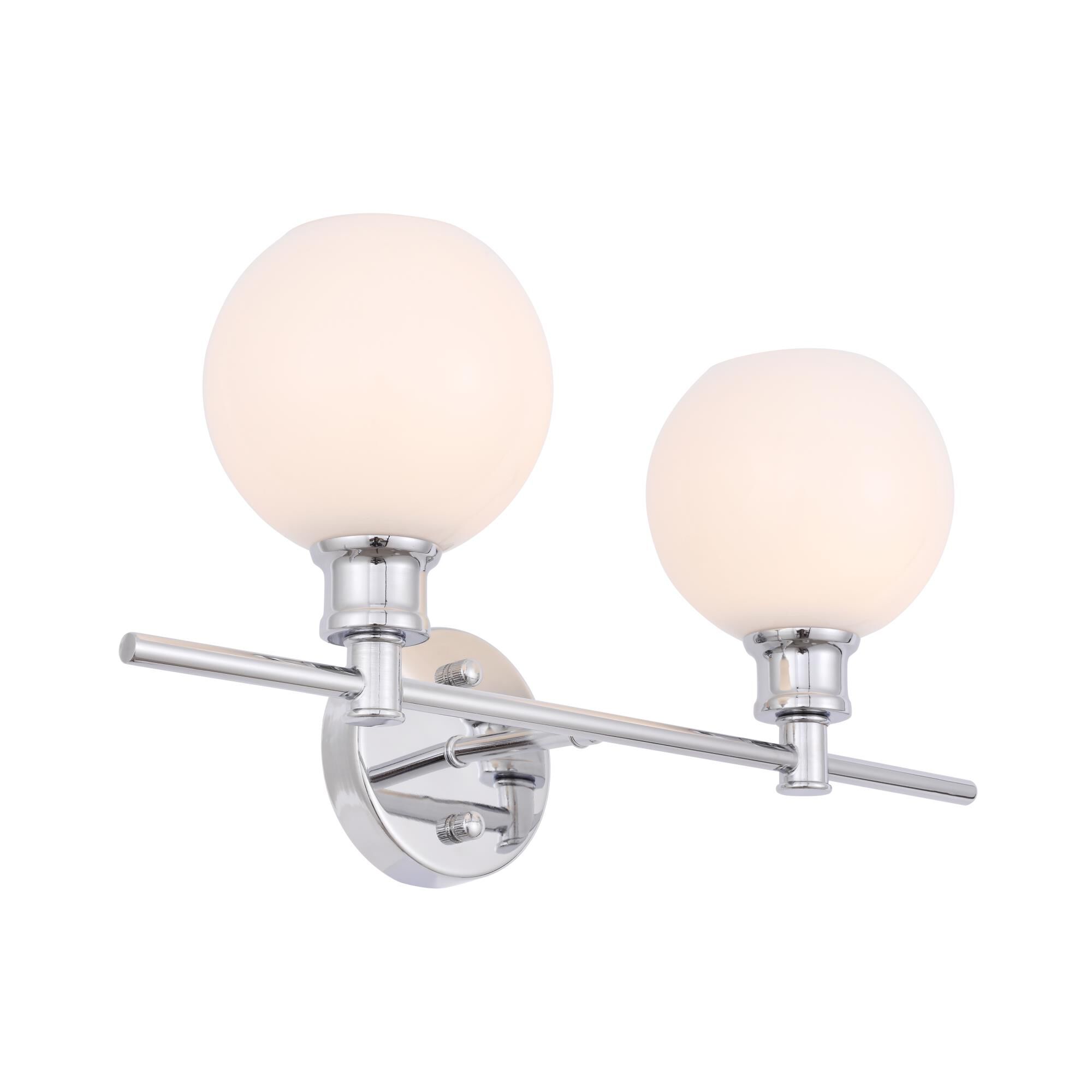 Collier 19 Inch Bath Vanity Light by Elegant Lighting