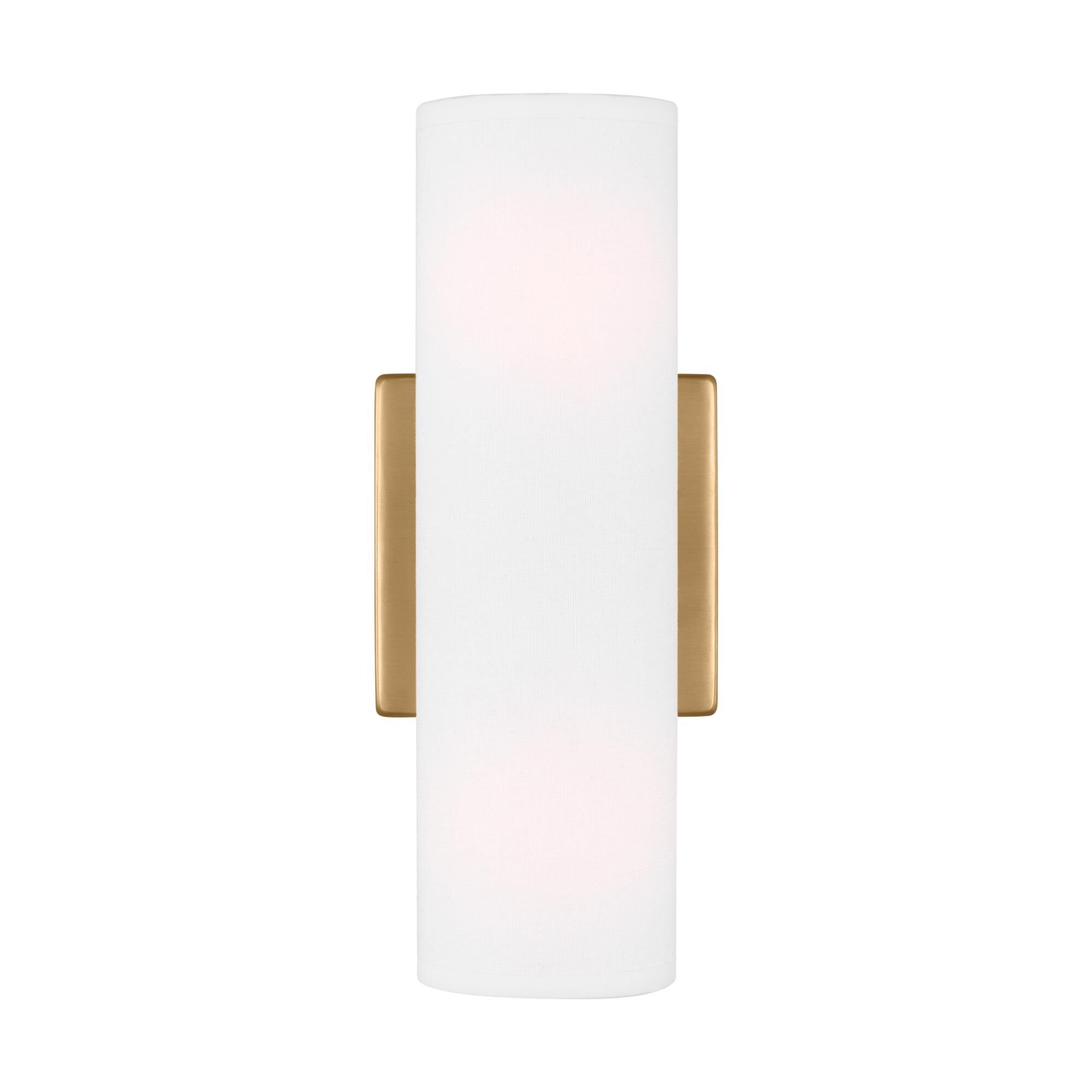 Drew & Jonathan Capalino 12 Inch 2 Light Bath Vanity Light,