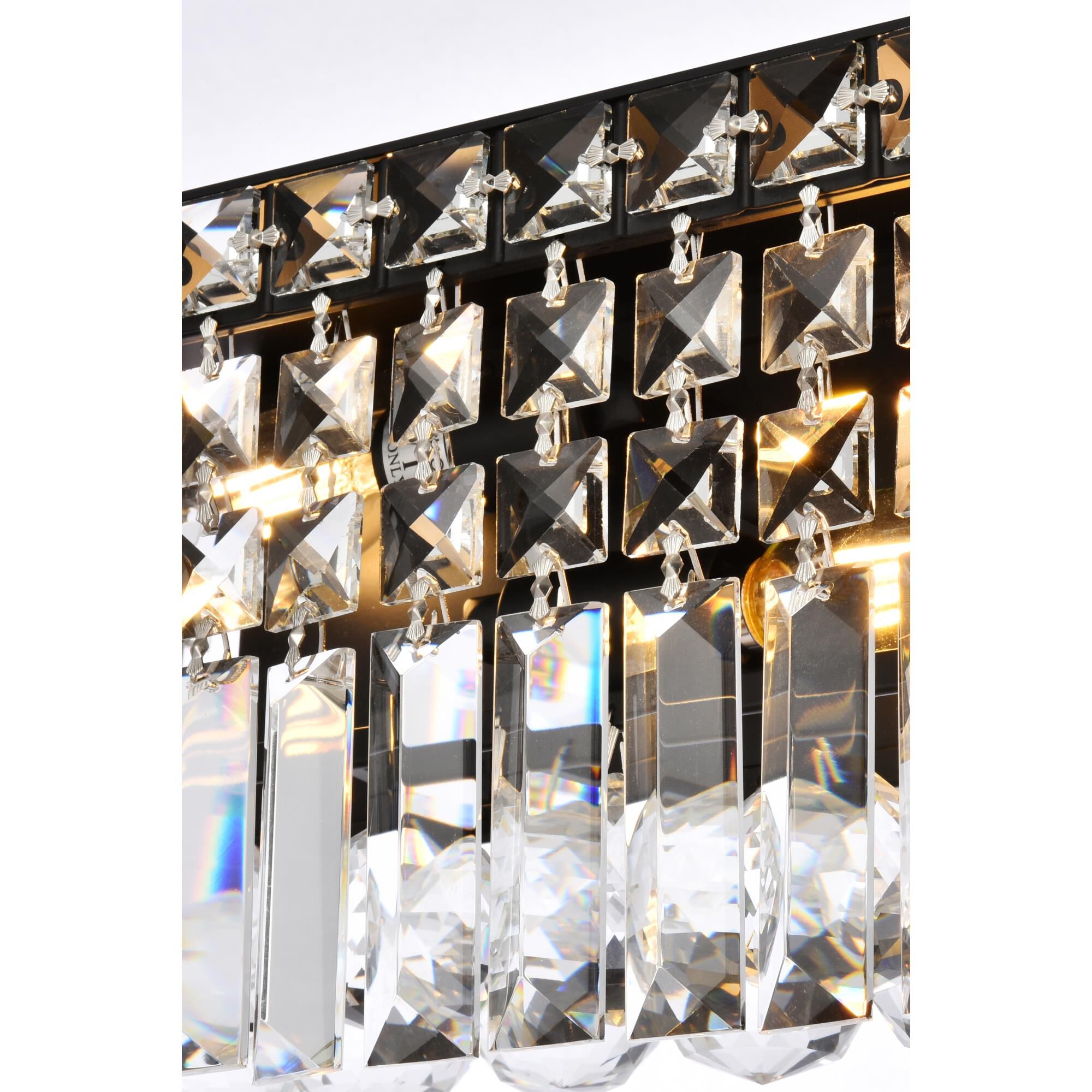 Maxime 26 Inch Wall Sconce by Elegant Lighting