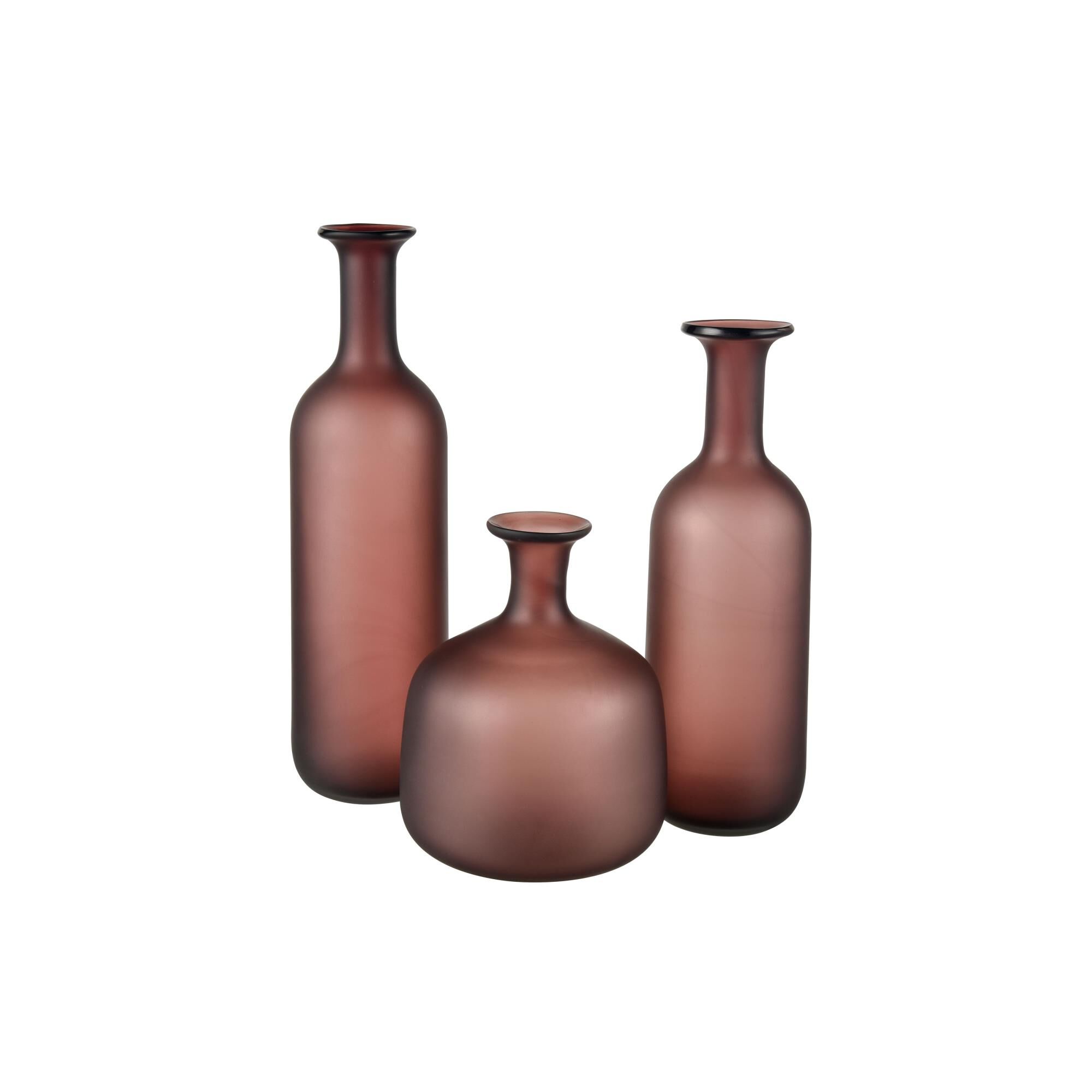 Riven 5 Inch Vase-Urn by ELK Home