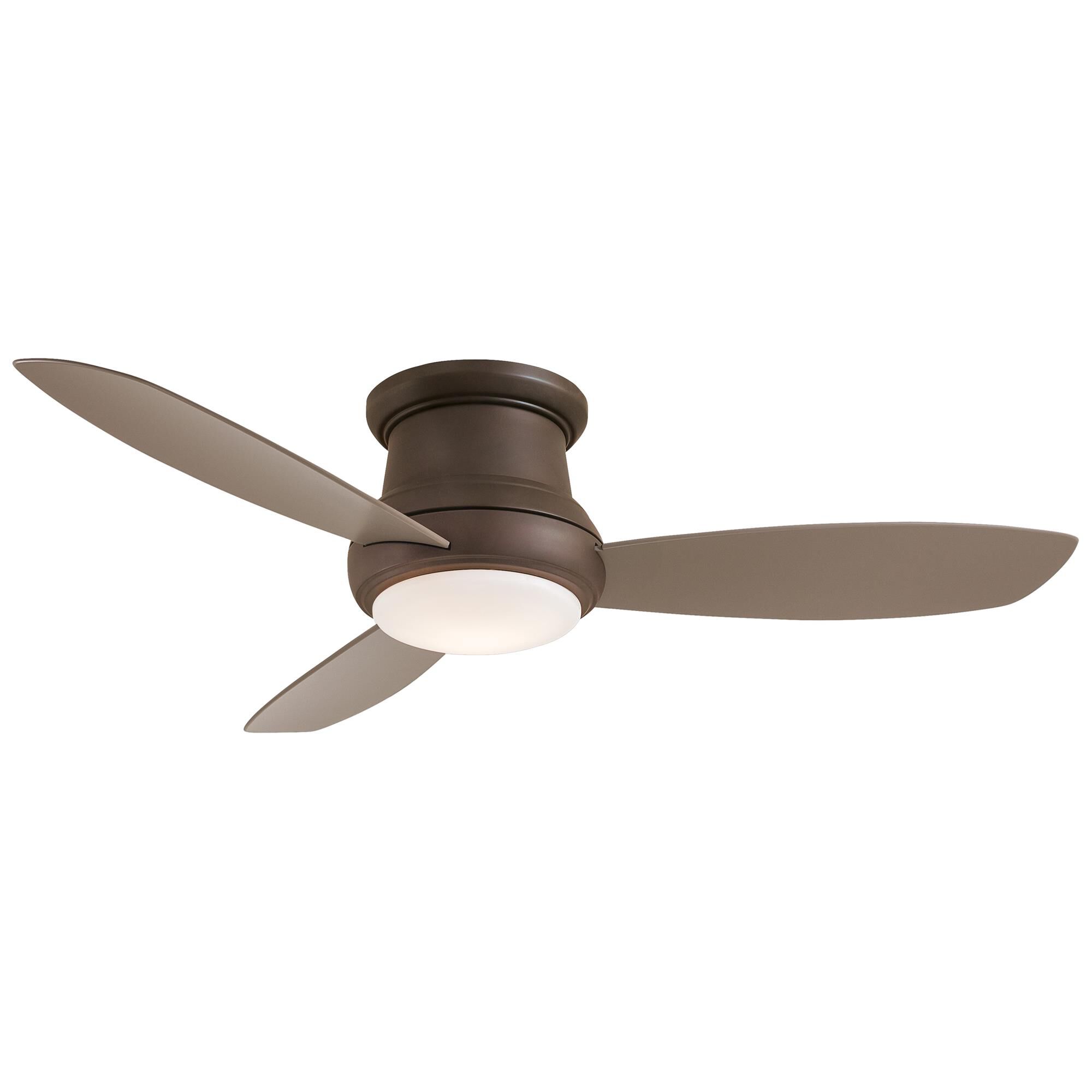 Concept 52 Inch Ceiling Fan with Light Kit,