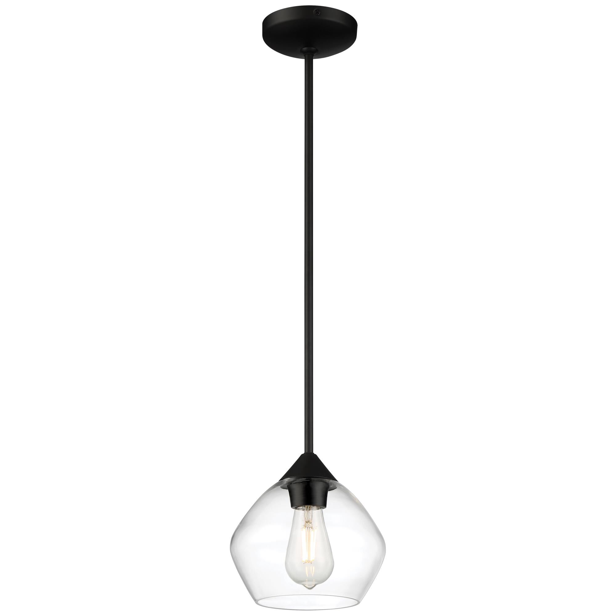 Access Lighting Vintage 8 Inch LED Mini Pendant