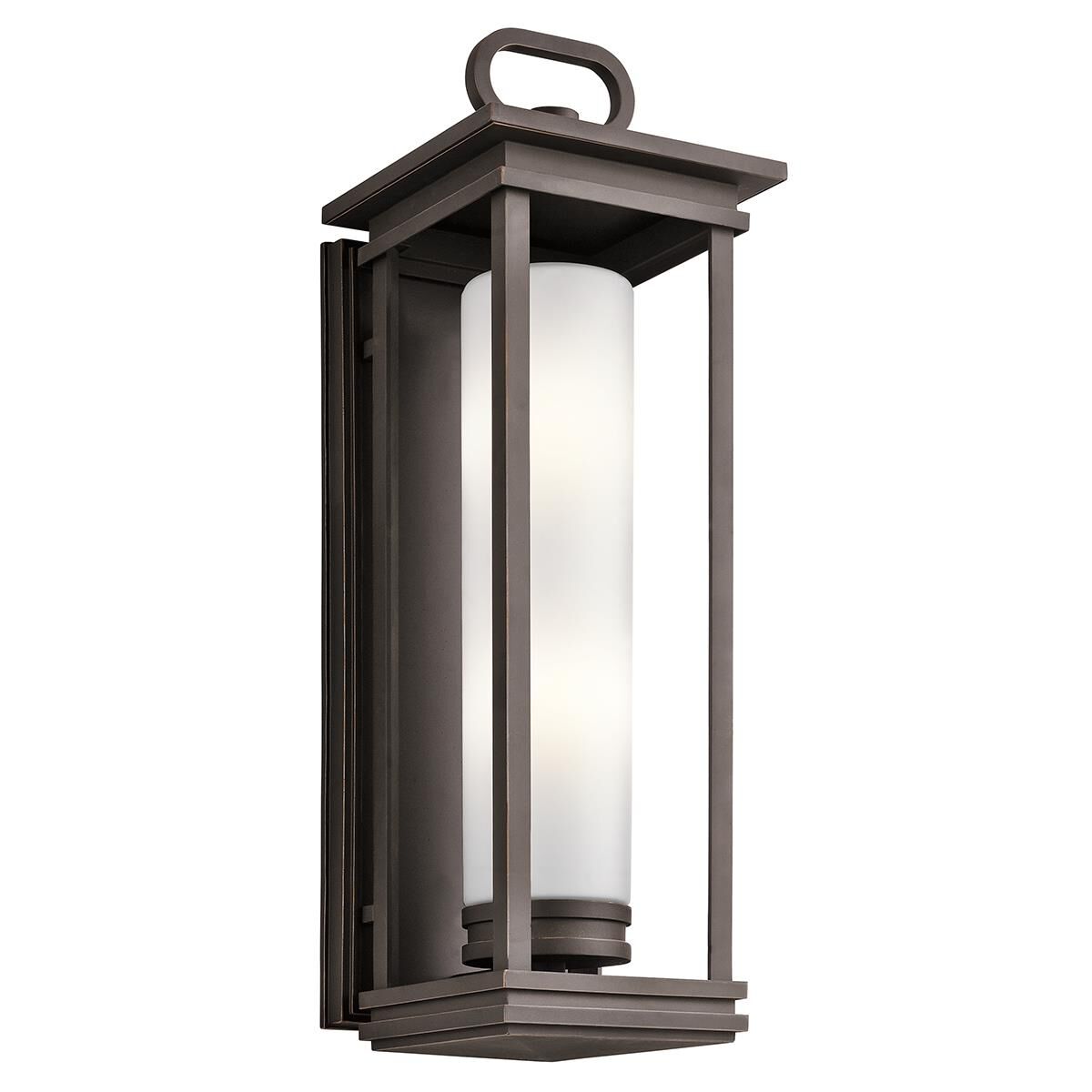 South Hope 28 Inch Tall 2 Light Outdoor Wall Light by Kichler Lighting