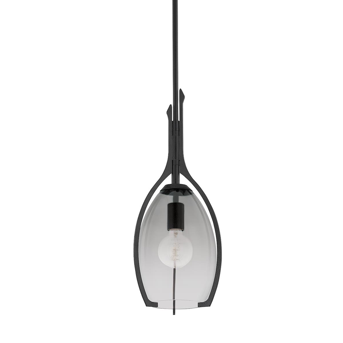 Pacifica 9 Inch Mini Pendant by Troy Lighting
