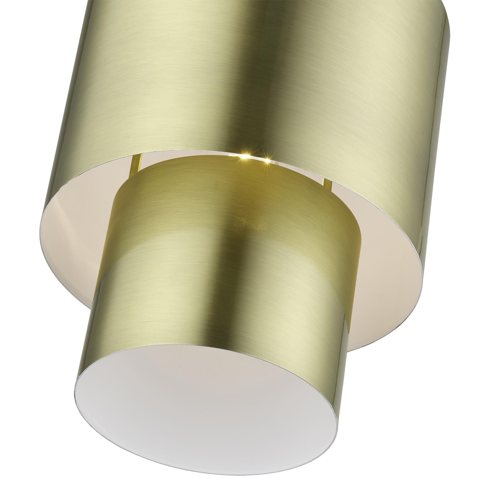 Zolana 9 Inch Mini Pendant by Livex Lighting