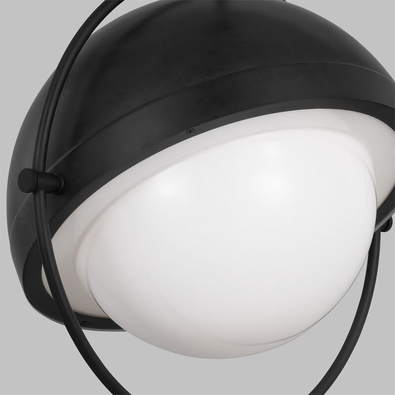 Visual Comfort Studio Collection Bacall 19 Inch Large Pendant