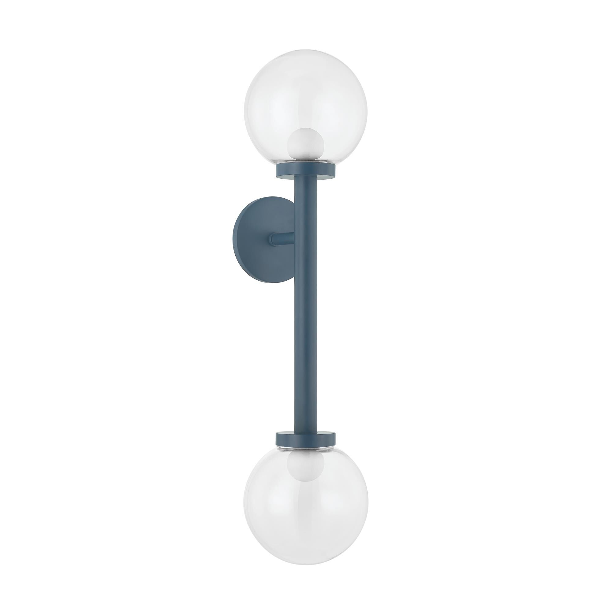 Zoe Feldman Sia 6.5 Inch Wall Sconce by Mitzi