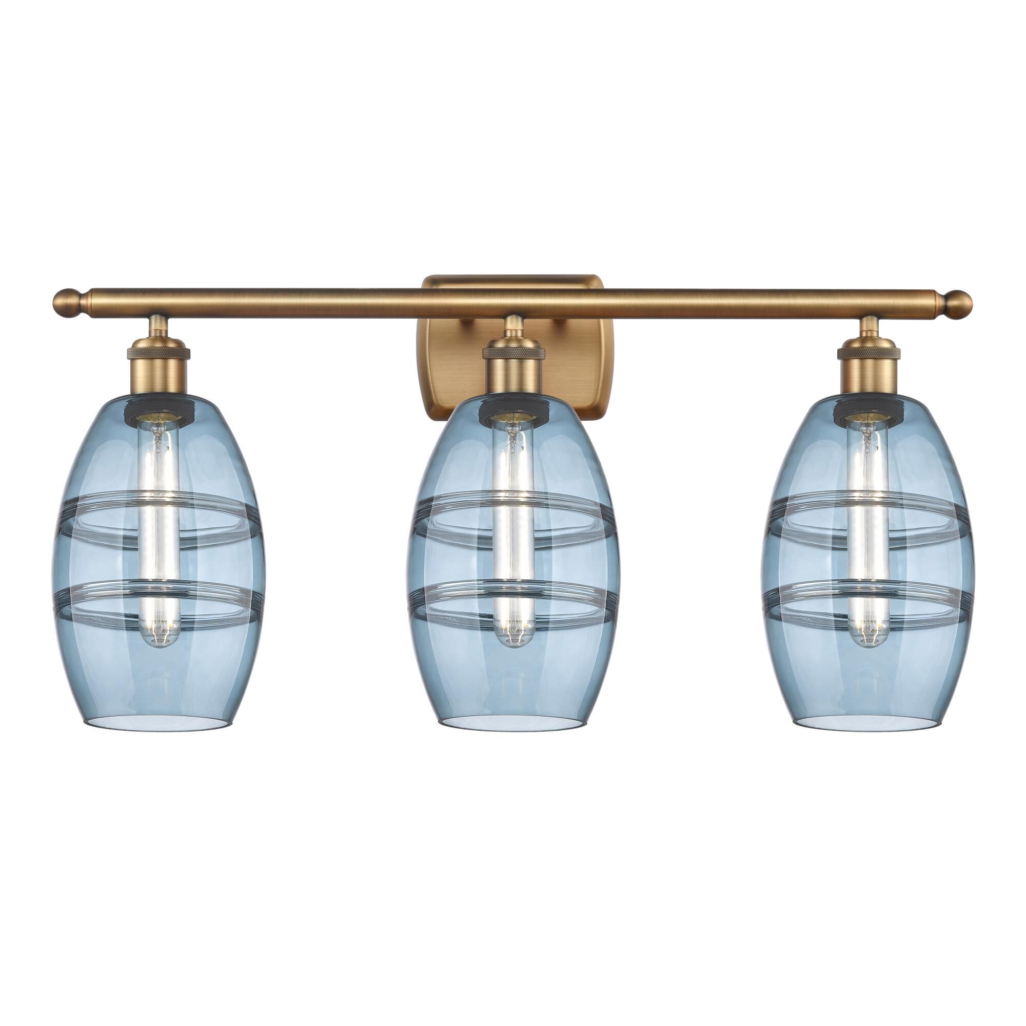Bruno Marashlian Vaz 26 Inch Bath Vanity Light by Innovations Lighting
