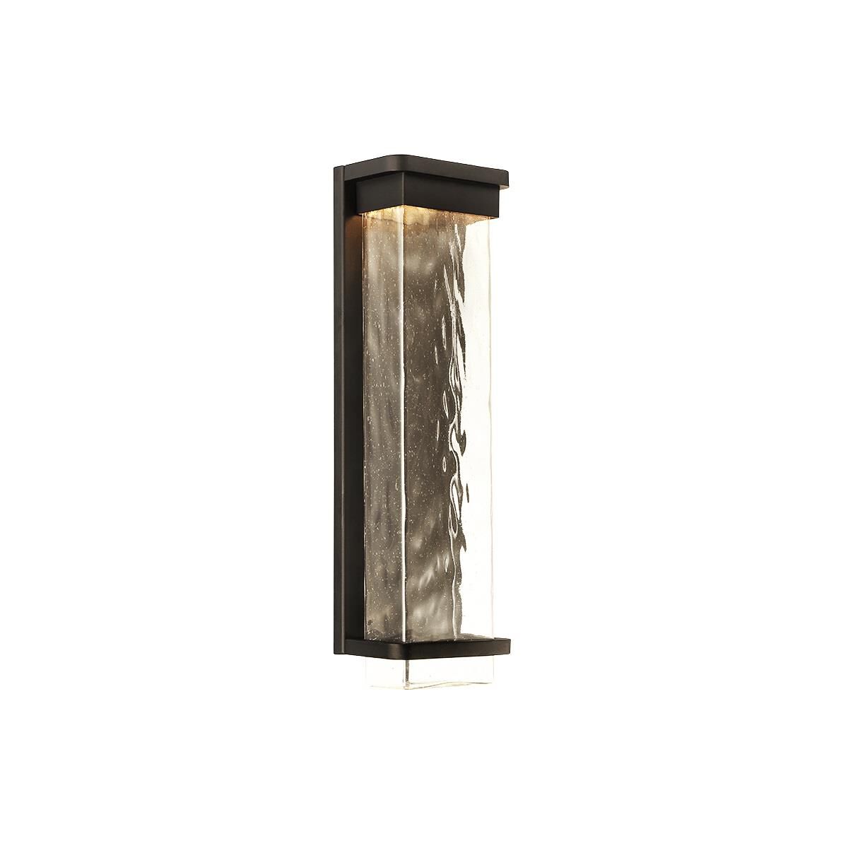 Modern Forms Vitrine 21 Inch Tall LED Outdoor Wall Light