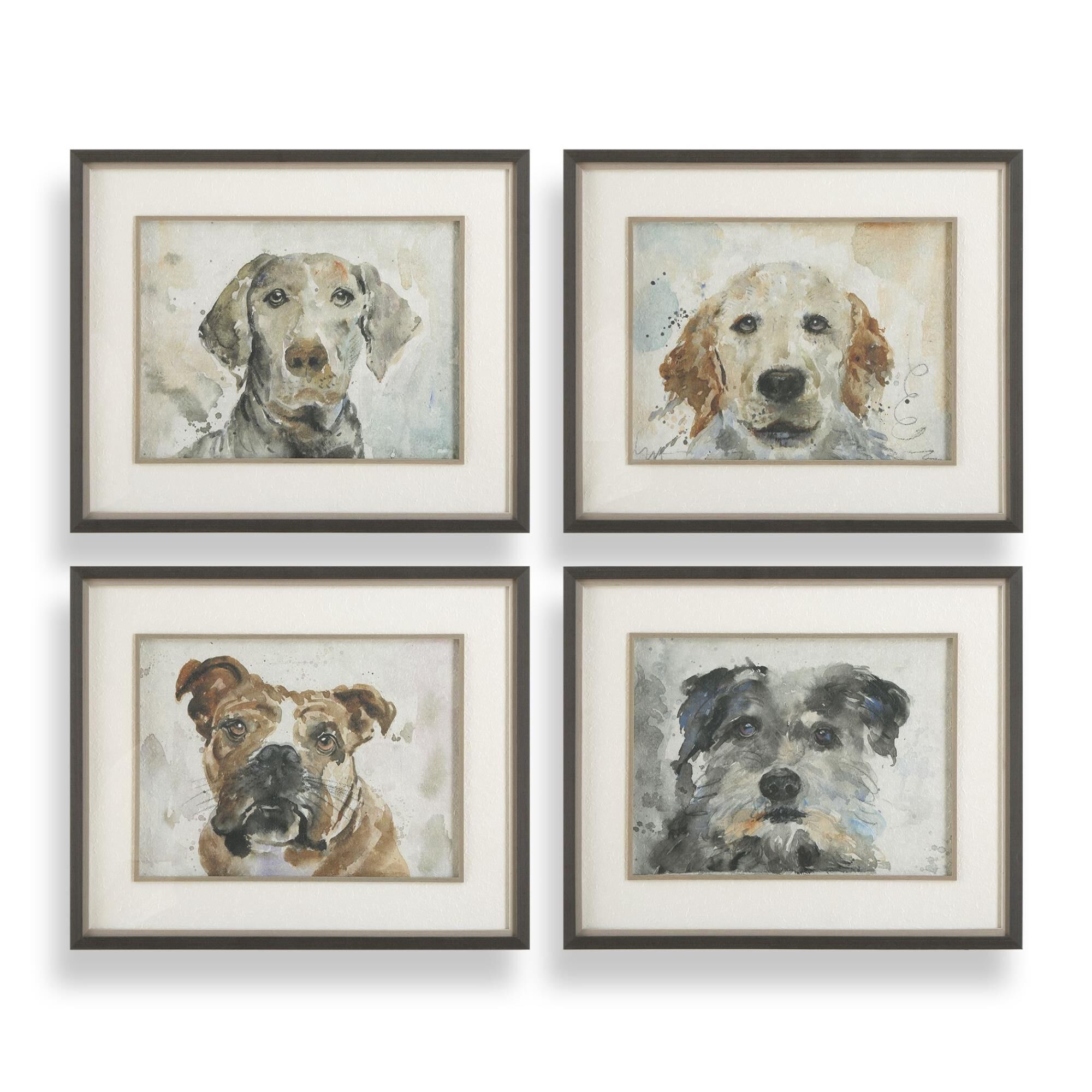 Grace Feyock Dog Days Print by Uttermost