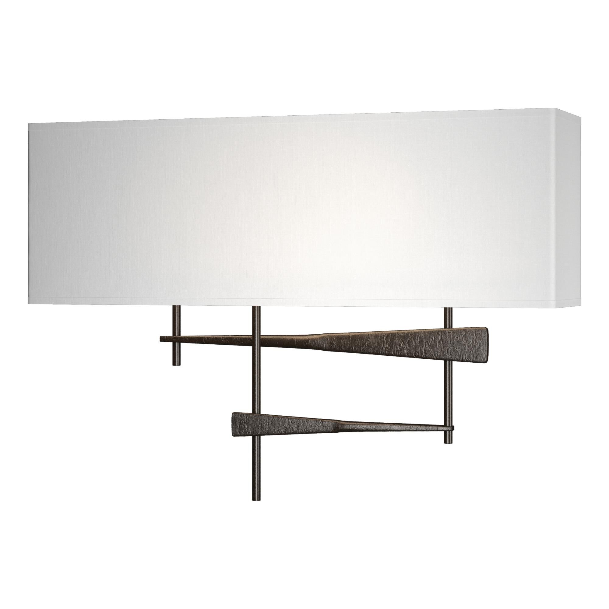 Cavaletti 16 Inch Wall Sconce by Hubbardton Forge