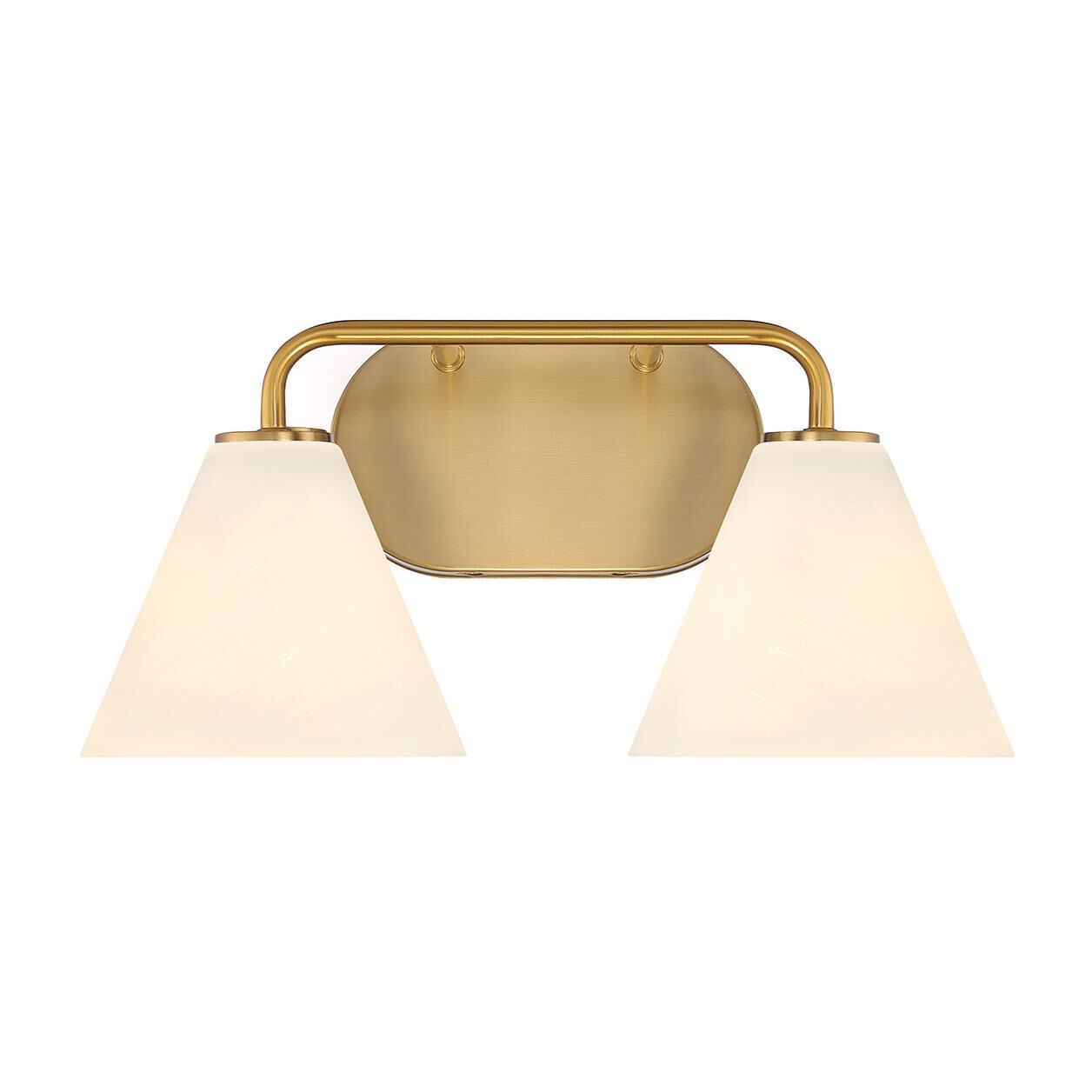 Blair 16 Inch 2 Light Bath Vanity Light by Savoy House