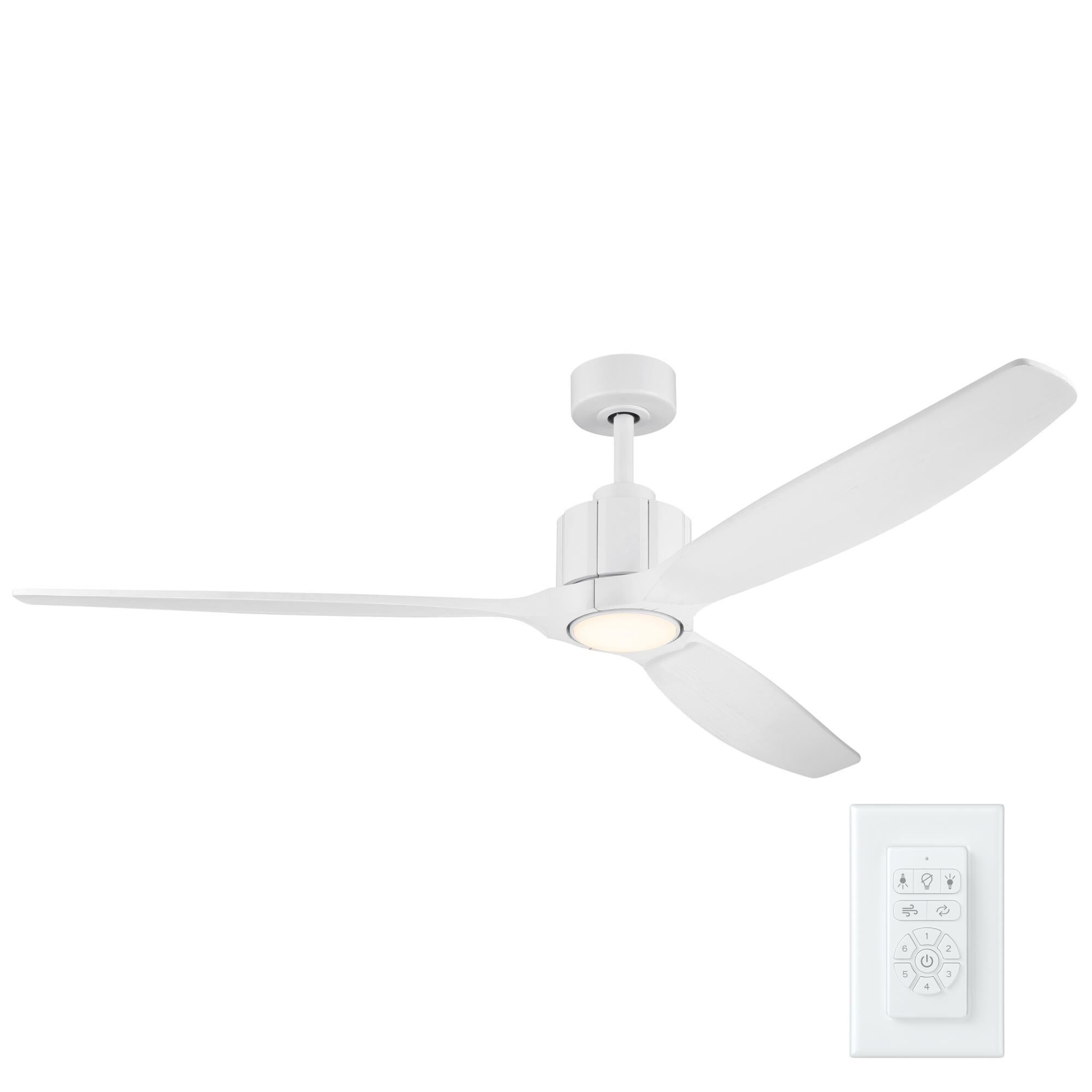 Calyx 60 Inch Ceiling Fan by Kichler Lighting