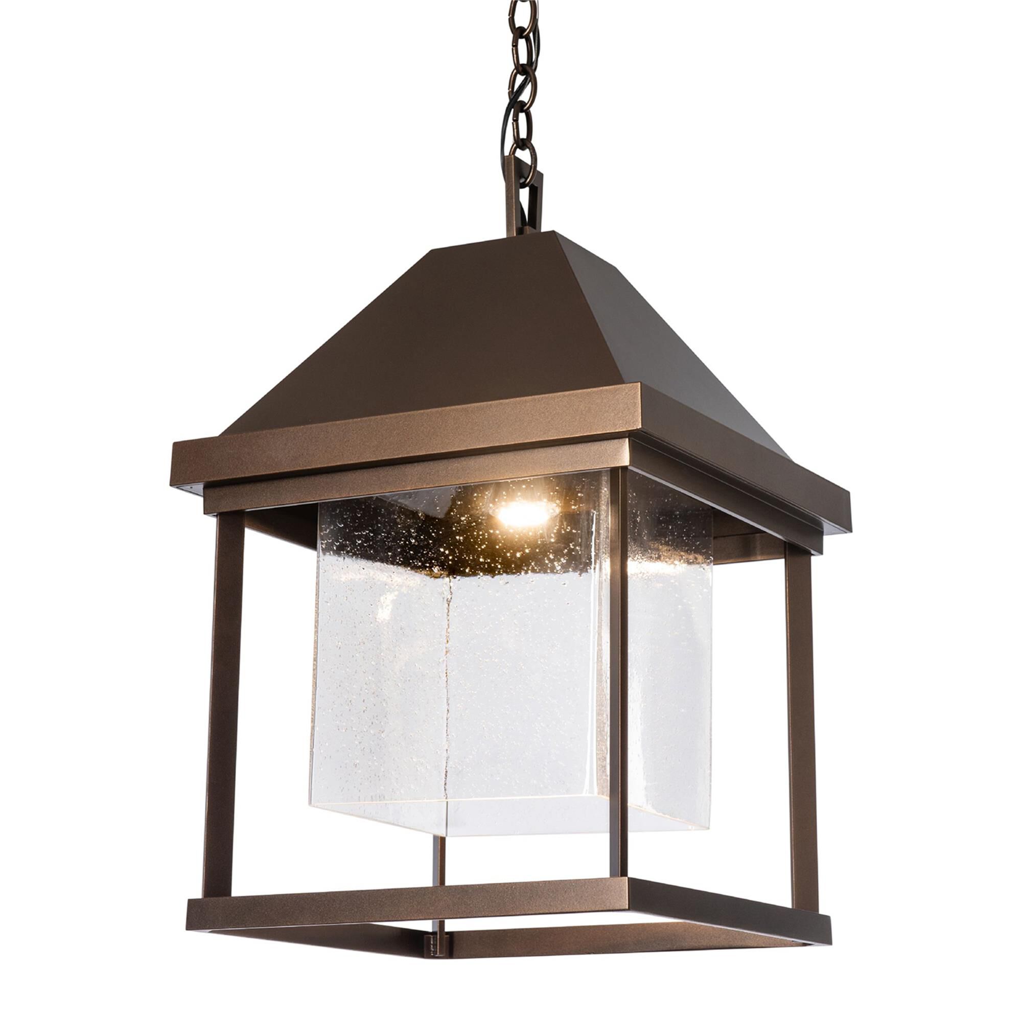Dorset 15 Inch Outdoor Hanging Lantern by Hubbardton Forge