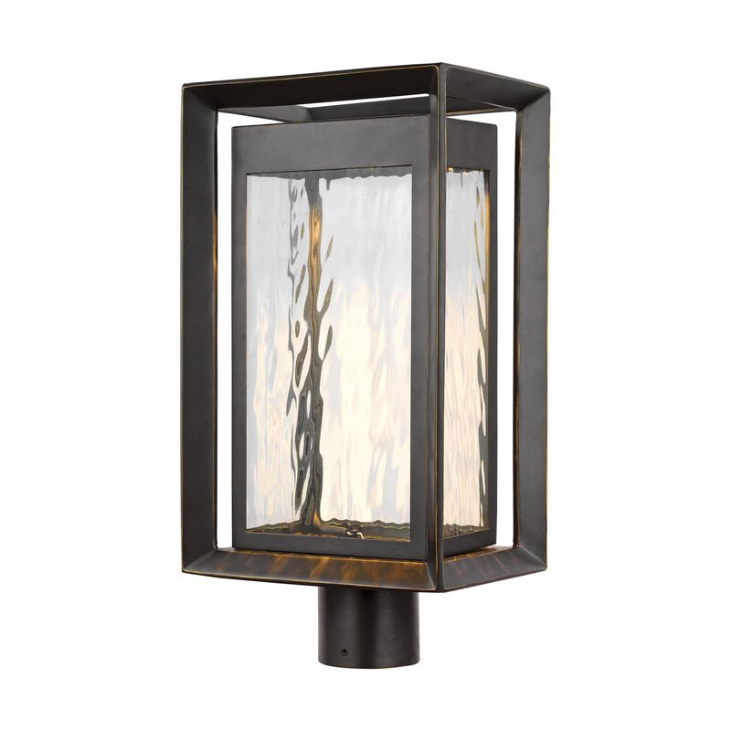 Sean Lavin Urbandale 19 Inch Outdoor Post Lamp by Visual Comfort Studio - Clearance