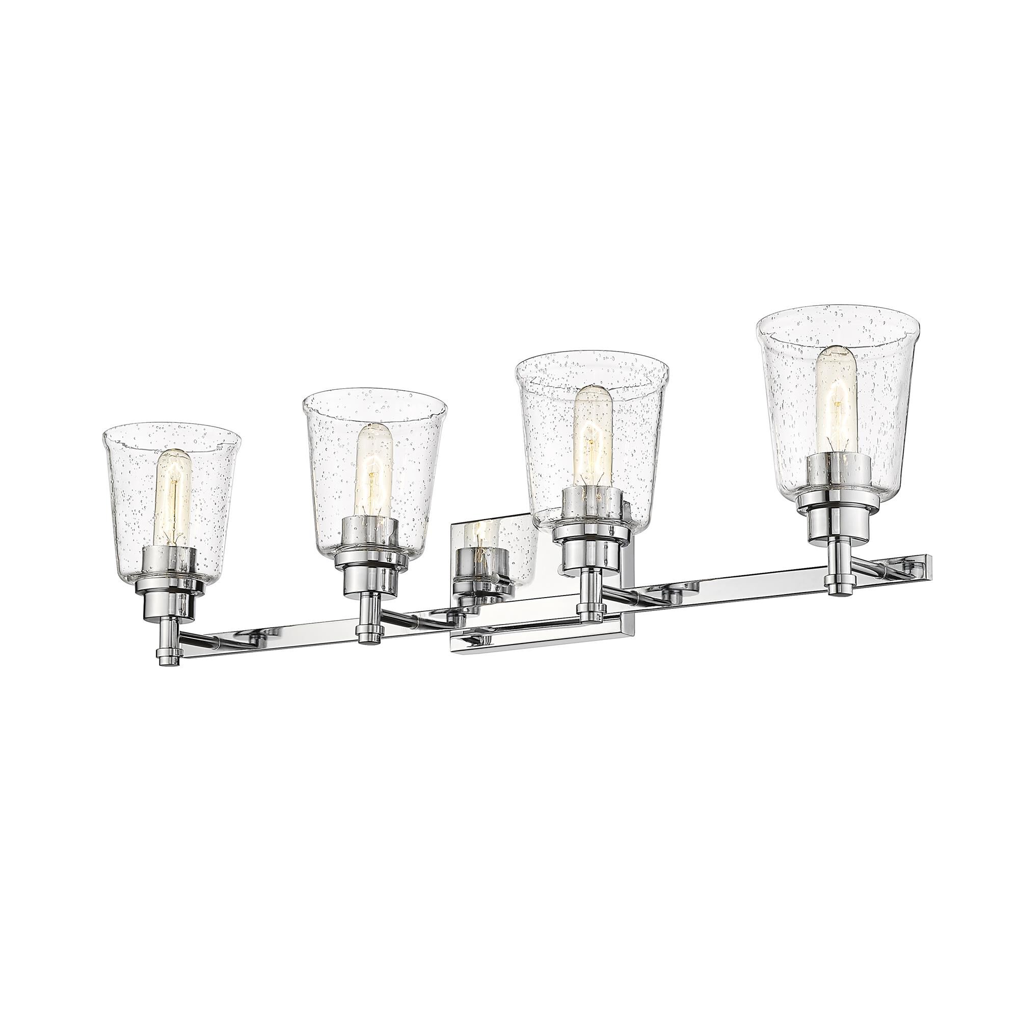 Bohin 32 Inch 4 Light Bath Vanity Light by Z-Lite