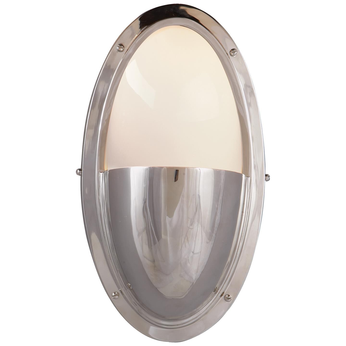 Visual Comfort Signature Collection Thomas O'Brien Pelham 11 Inch Wall Sconce