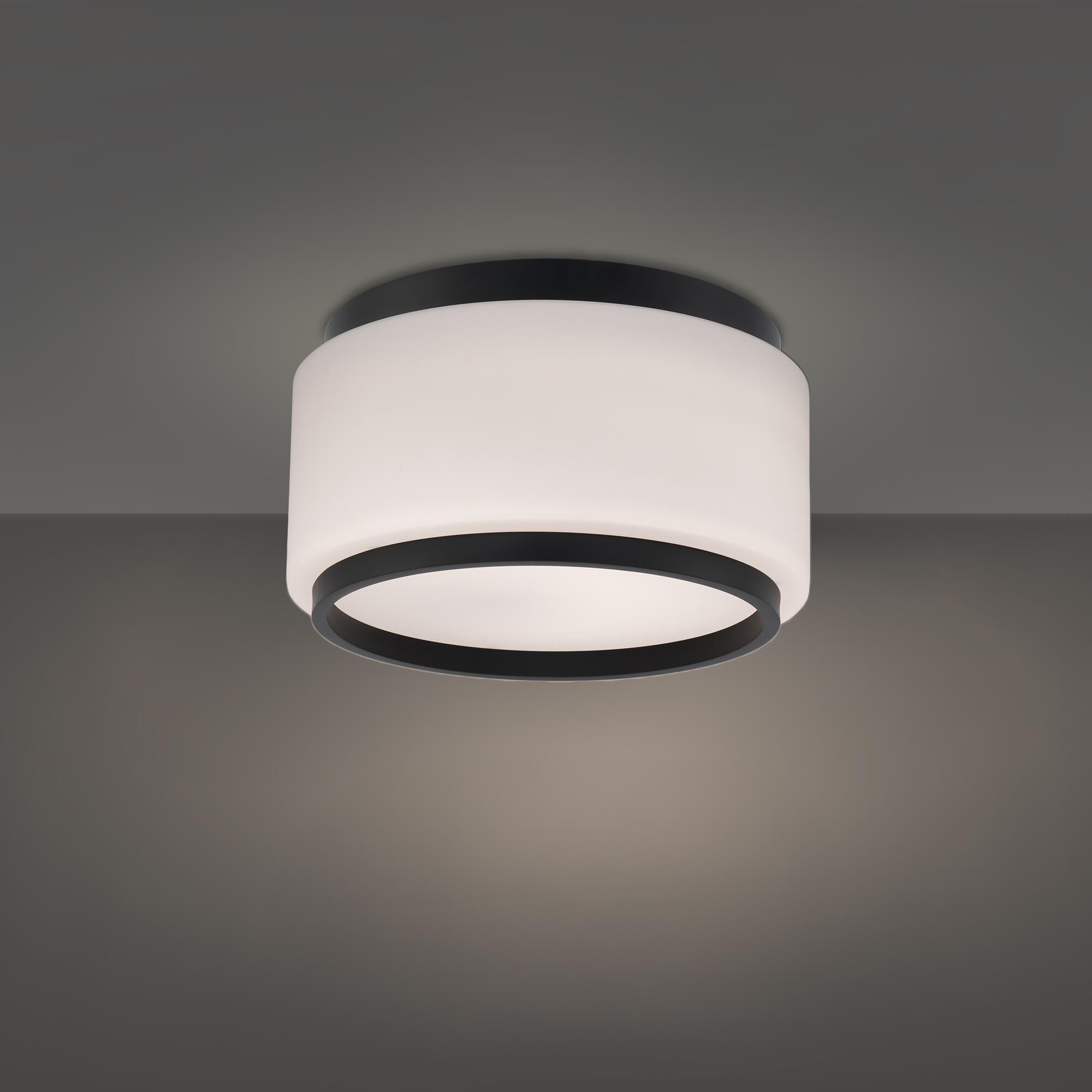 Shown in Black finish